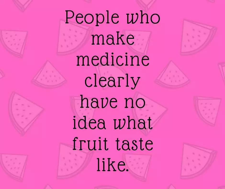 Quote People Make Medicine