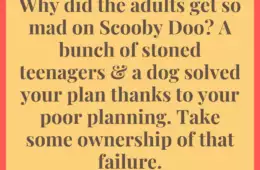 Quote Scooby Doo