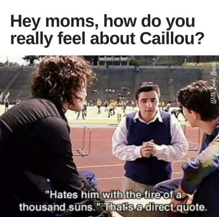 Funny Cailou