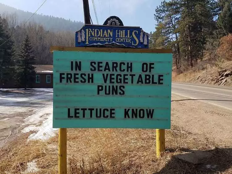 Funny Lettuce Know
