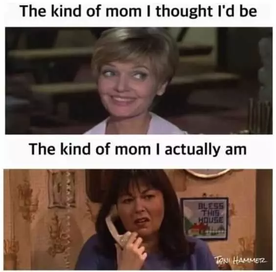 Funny Momthought