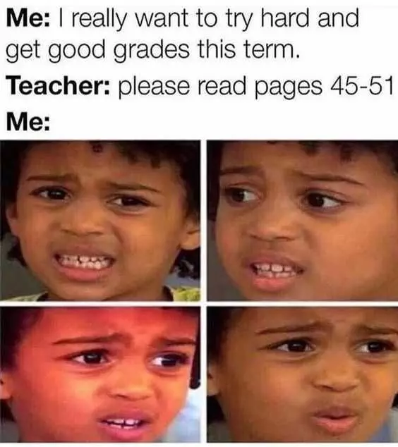 Funny Read Pages