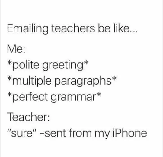 Funny Sent From Phone