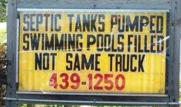 Funny Swimming Tanks