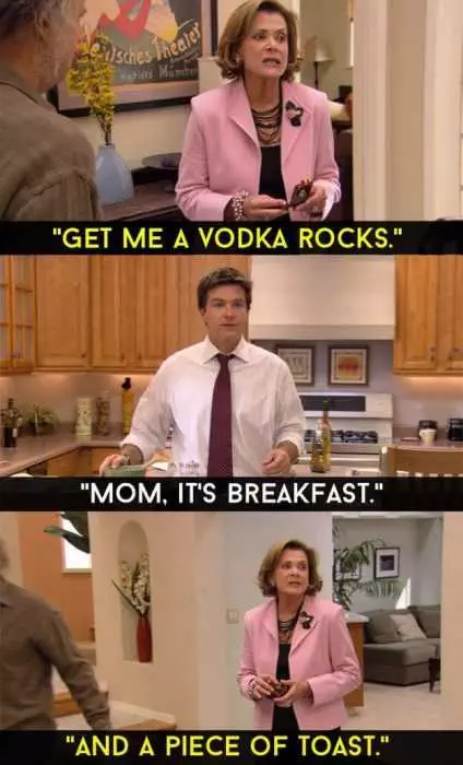 Funny Vodka Toast