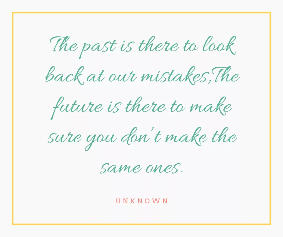 Quote Pastlook