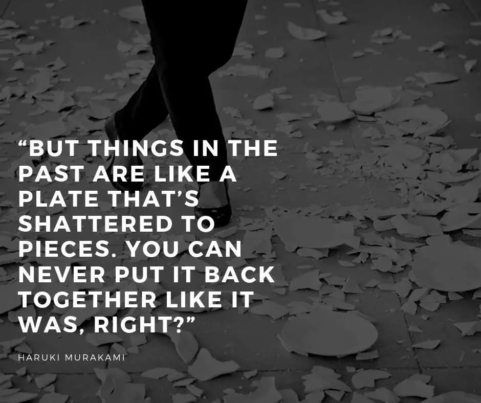 Quote Shattered