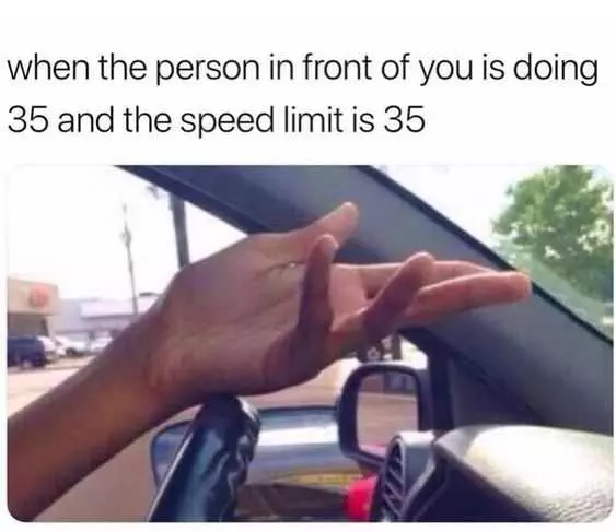 Funny 35 Speed