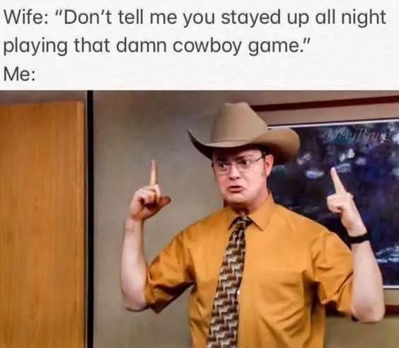Funny Cowboy Game