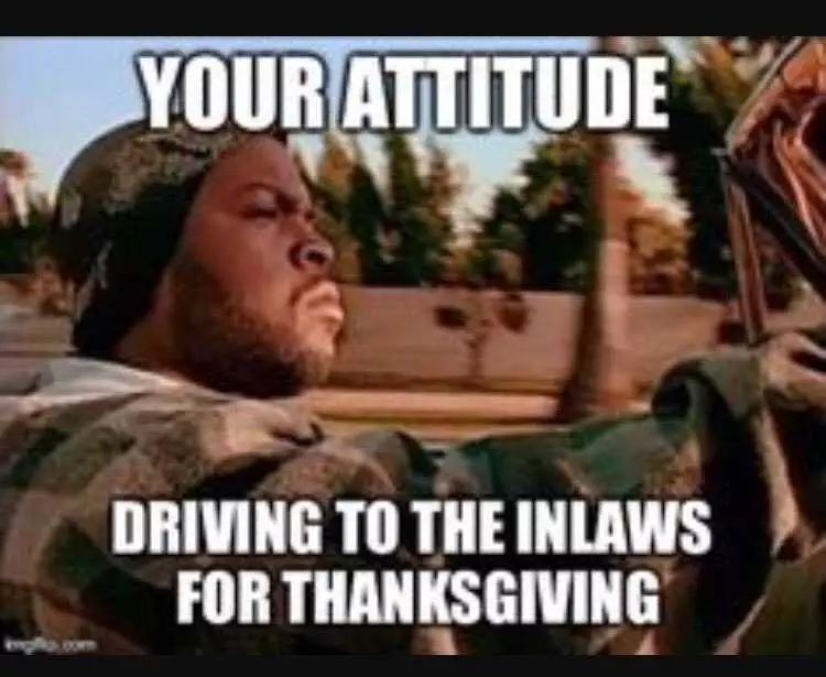 Funny Driving Attitude