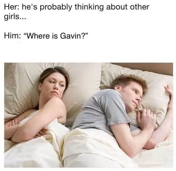 Funny Gavin Red Dead