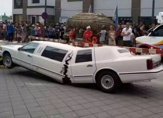 Funny Limo Spot