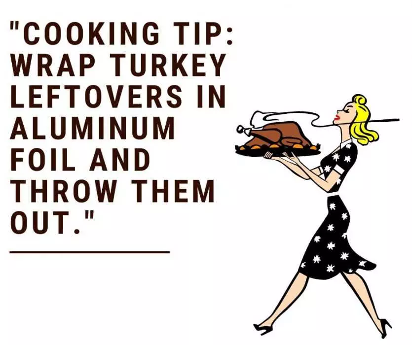 Quote Cooking Tip