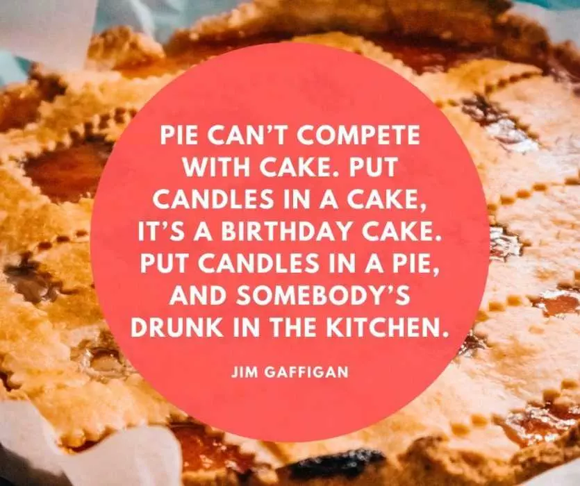 Quote Pie Cant Compete 1