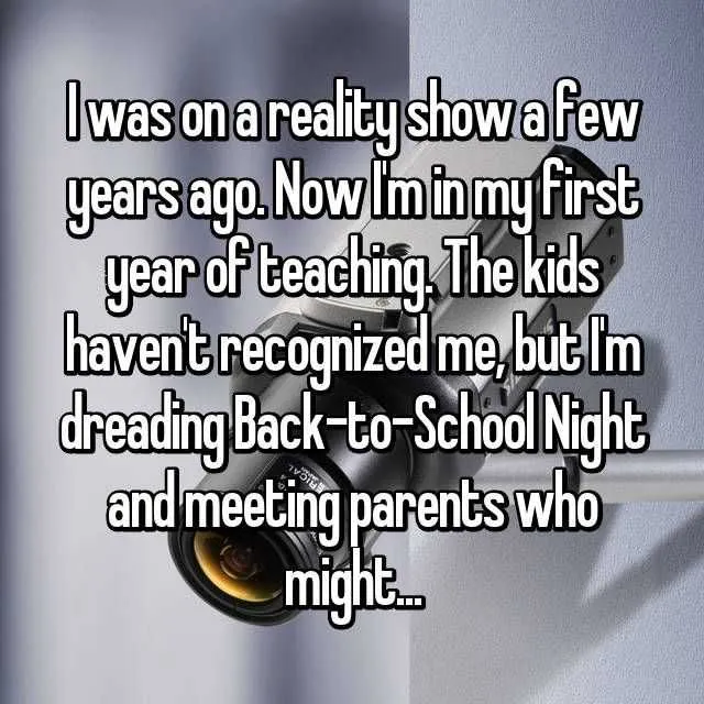 Whisper Reality Show