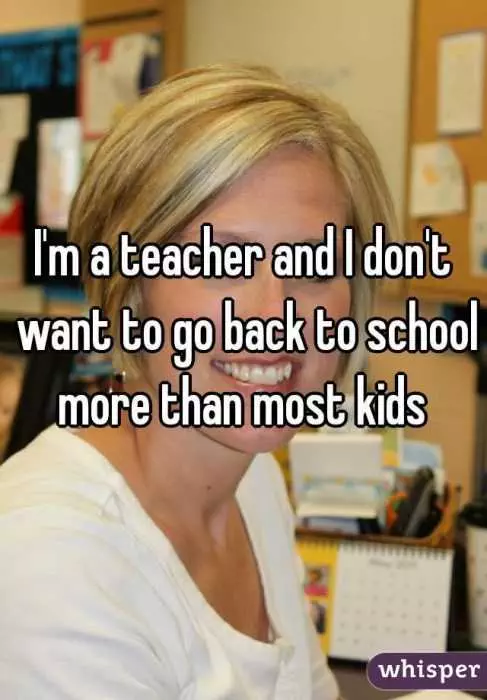 Whisper Teacher Most Kids