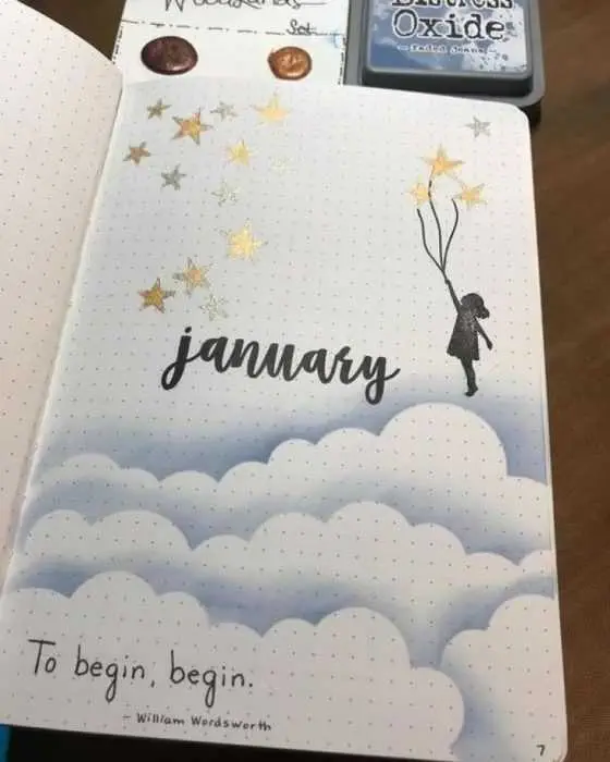 15 Pages For You To Add To Your New Bullet Journal Layout