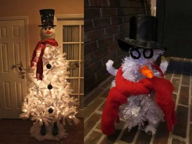 Fail-Snowman-Short Fail Snowman Short