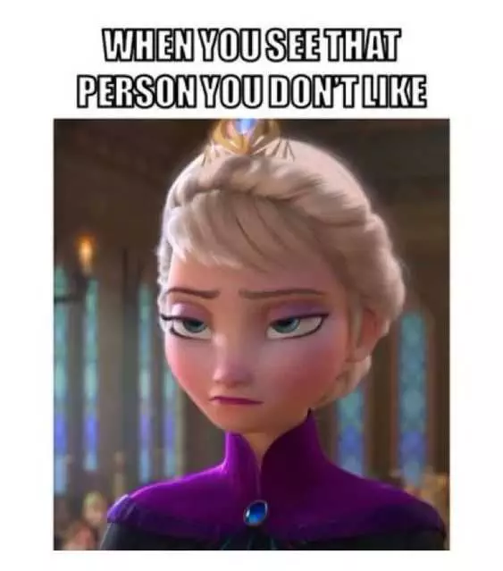 Funny-Frozen-See-Hate Funny Frozen See Hate
