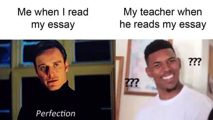 Funny Reads My Essay