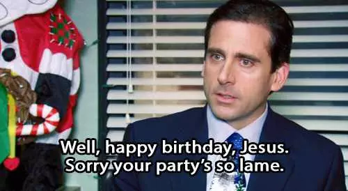 Office Happy Birthday