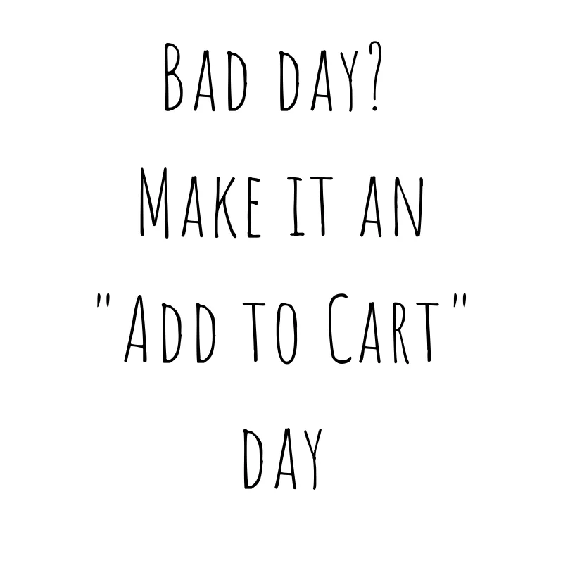 Quote Bad Day