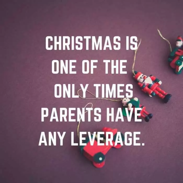 Quote Christmas Only Times