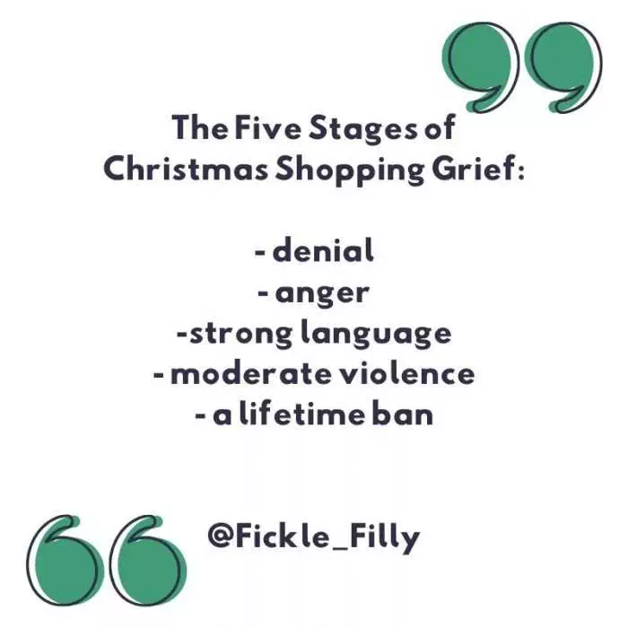 Quote Five Stages