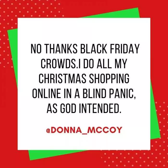 Quote-No-Thanks-Black-Friday Quote No Thanks Black Friday