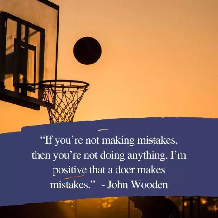 Quote Not Making Mistakes