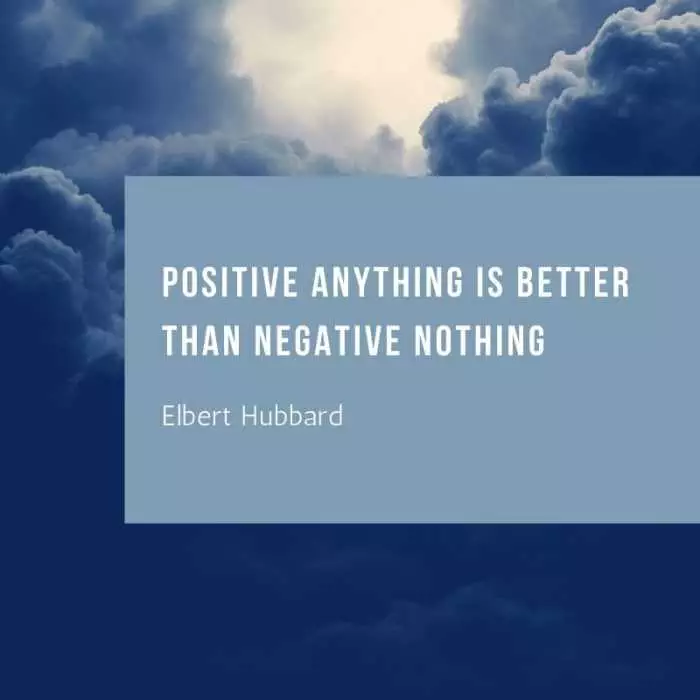 Quote Positive Everything