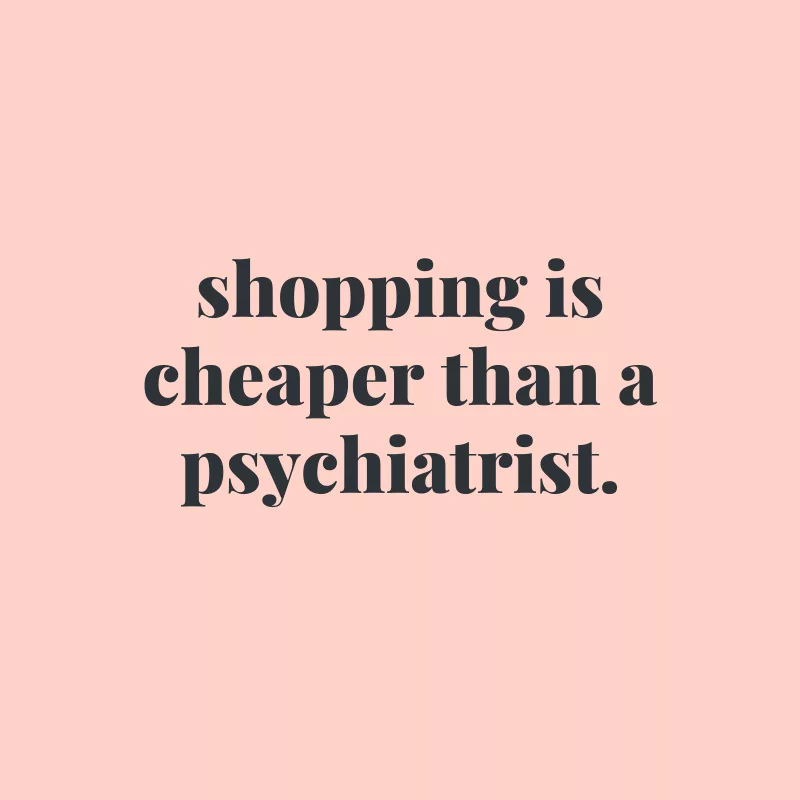 Quote Shopping Cheaper