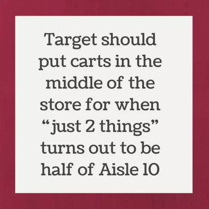 Quote Target Carts