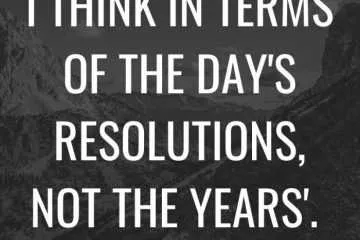 Quote Think In Terms