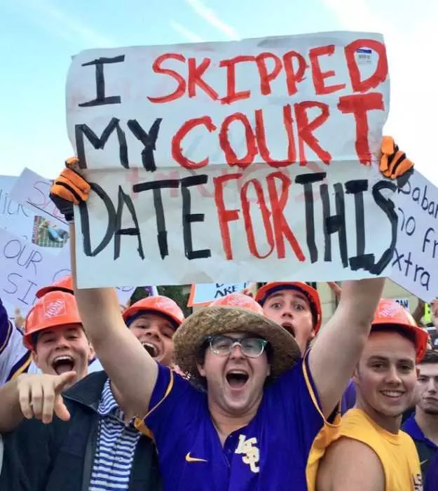 Sign Skipped Court Date