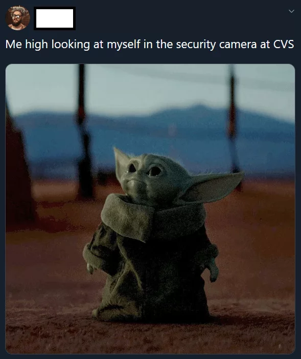 Yoda Cvs Camera