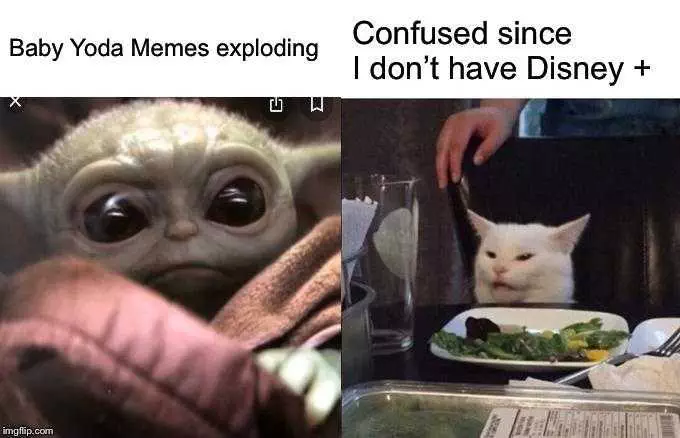 Yoda Disneyplus