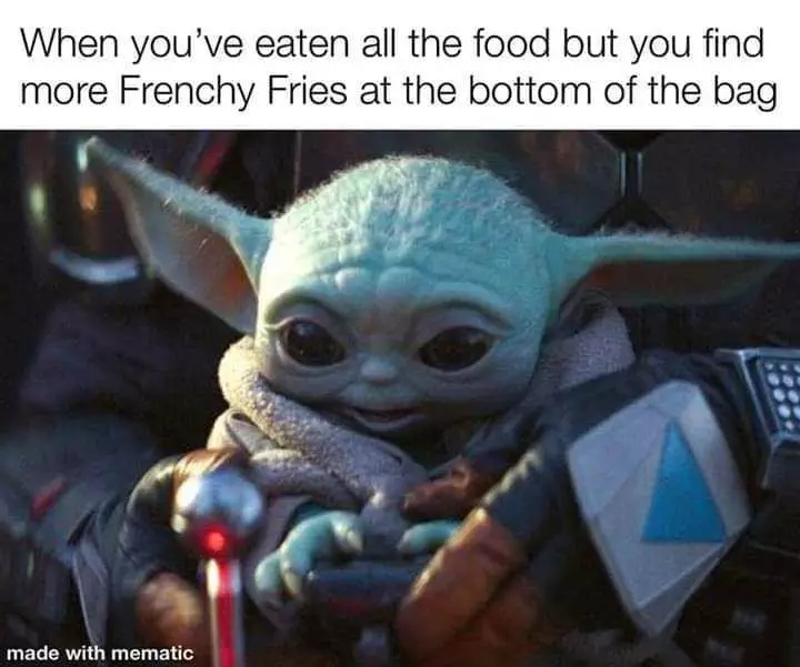 Yoda Fries 1