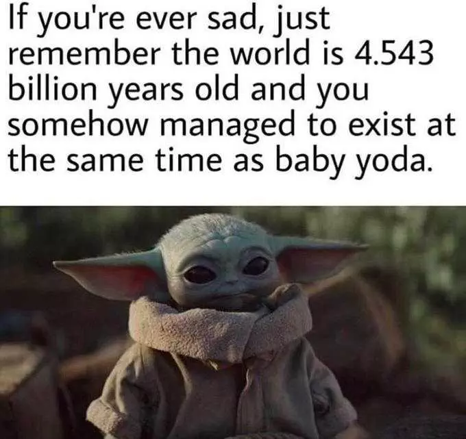 Yoda Yoda World Old