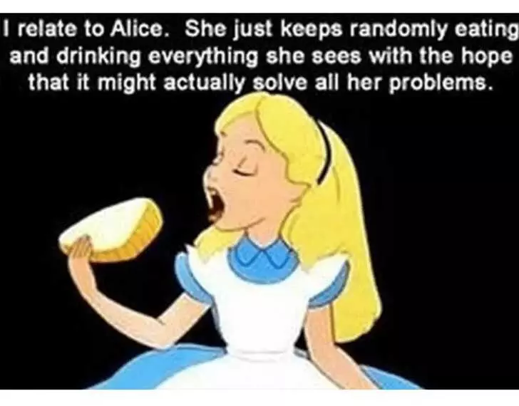 Funny Eating Solving