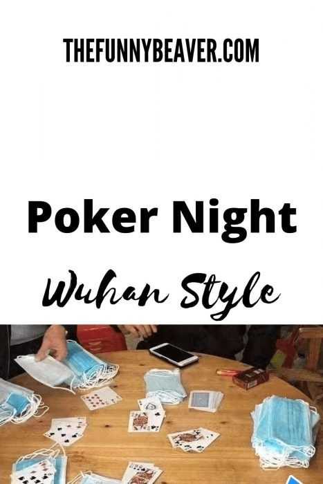 Funny-Face-Mask-Meme-Poker-Night Funny Corona Virus Memes Poker Night In Wuhan Meme