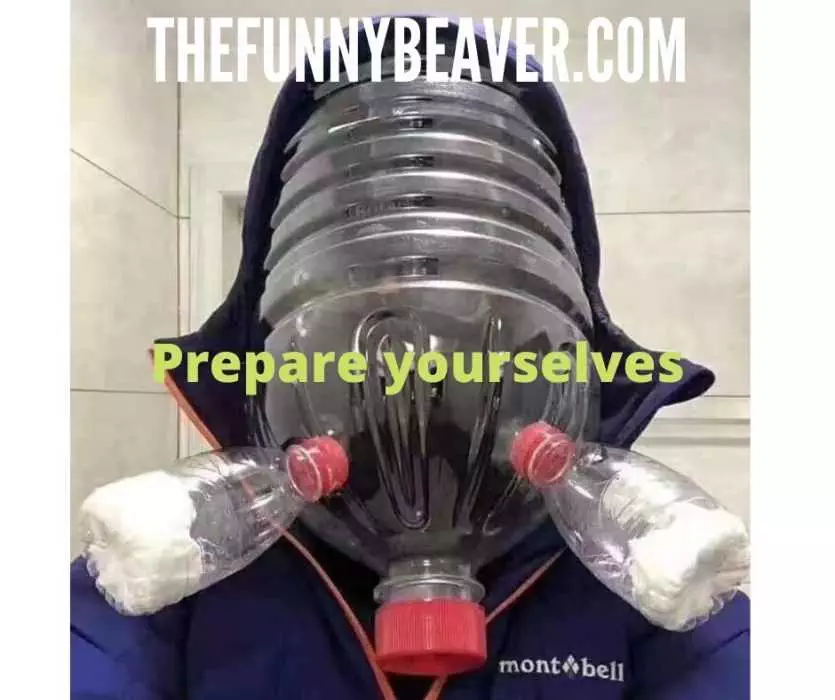 Funny-Face-Mask-Prepare-Yourselves Funny Corona Virus Memes Prepare Yourselves Meme