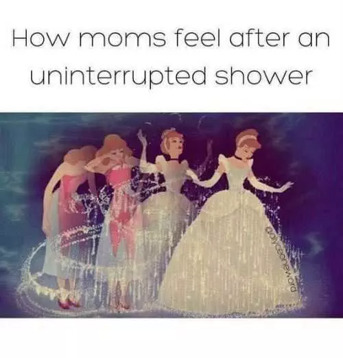 Funny Mom Shower