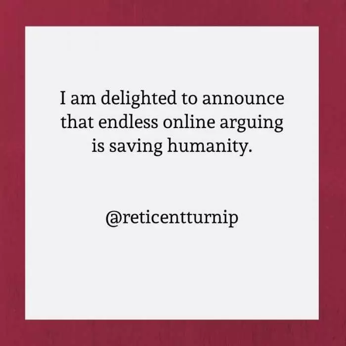 Quote Delighted Humanity