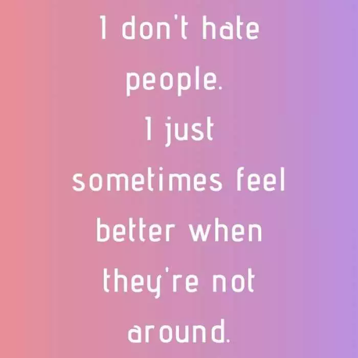 Quote Dont Hate People