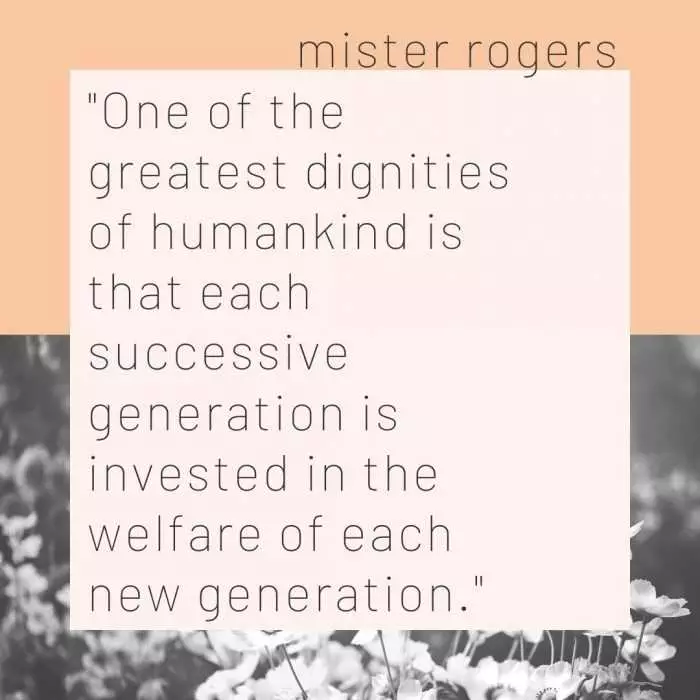 Quote One Of Greatest Mister Rogers