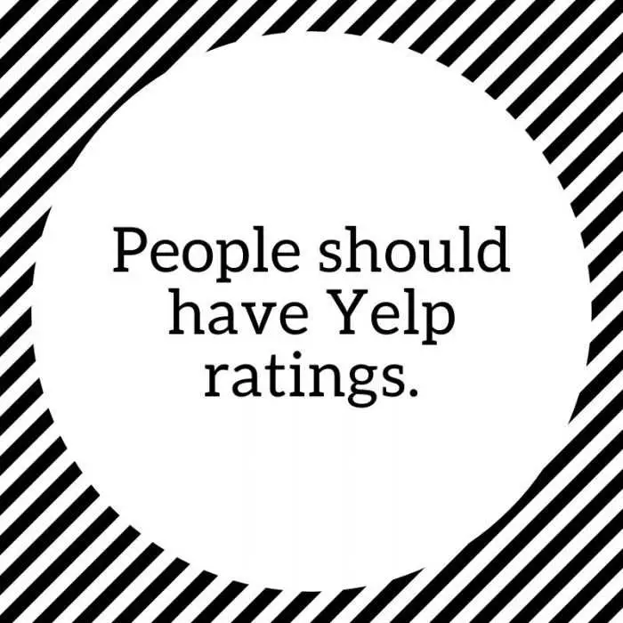 Quote People Yelp