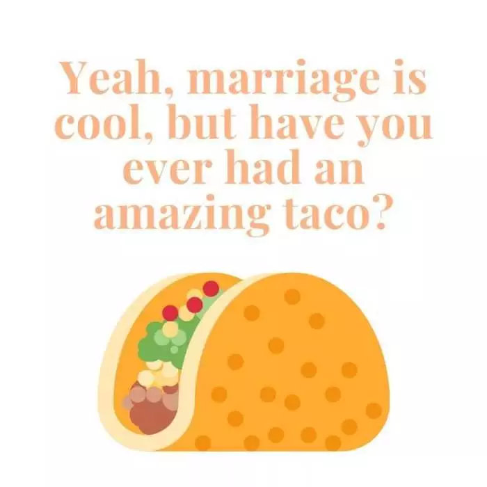 Quote Taco Is Cool