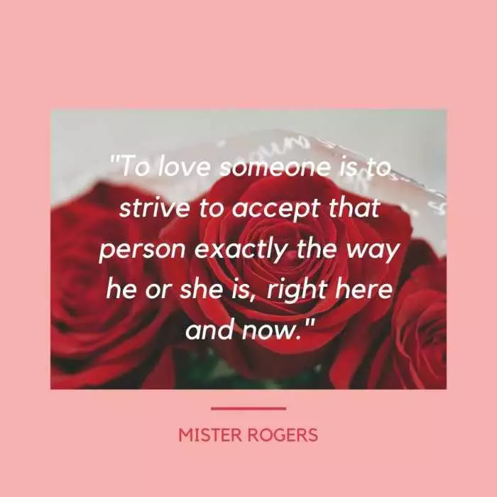 Quote To Love Mister Rogers