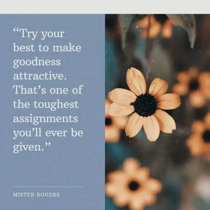 Quote Toughest Assignments Mister Rogers